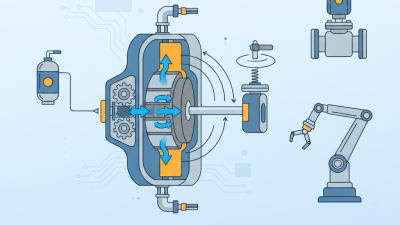 What is a Pneumatic Rotary Actuator and How Does it Work?