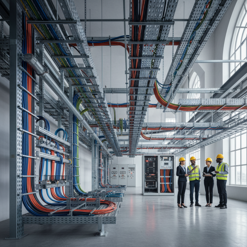 China Top 10 Cable Supports to Enhance Your Electrical Projects?