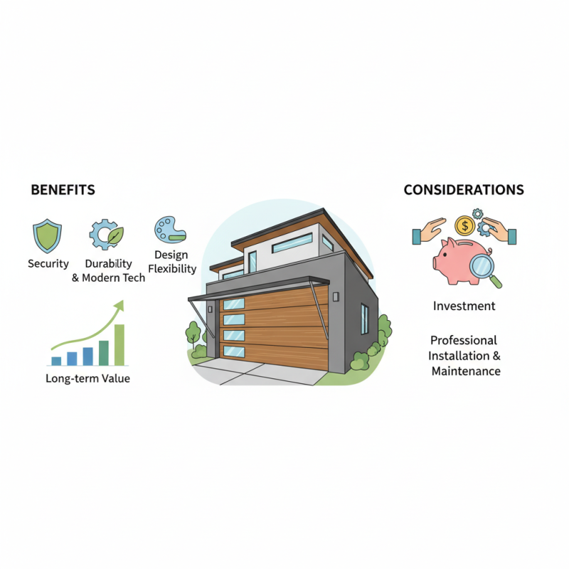 What is an Overland Garage Door and Why Choose It?