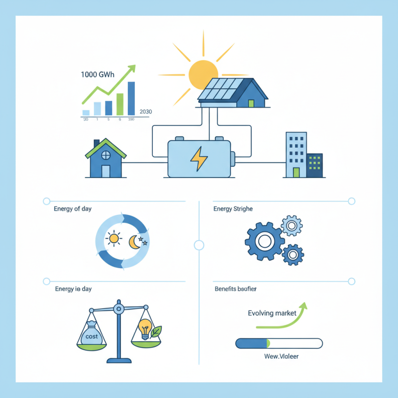 What is a Solar Storage Battery and How Does It Work?