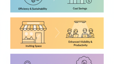 What is Commercial Led Lighting and How Does it Benefit Businesses?