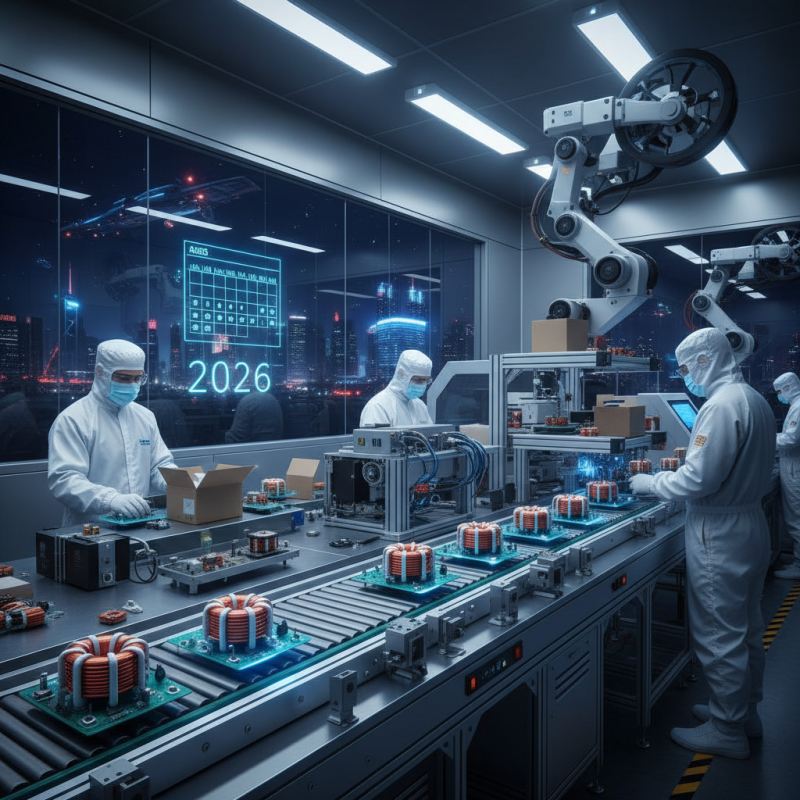 Top China Best Pcb Current Transformer Suppliers in 2026?