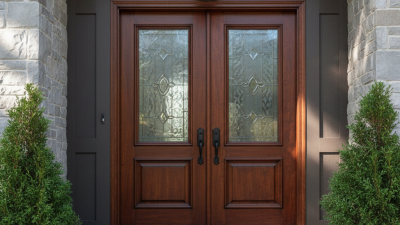 2026 How to Choose Exterior Entry Doors for Your Home?