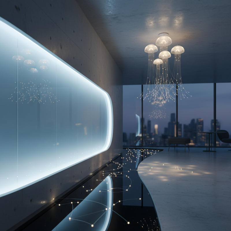 How to Choose the Best Fibre Optic Lighting Solutions?