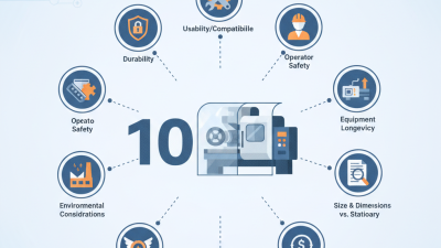 10 Essential Tips for Choosing a Cnc Lathe Protective Shell?