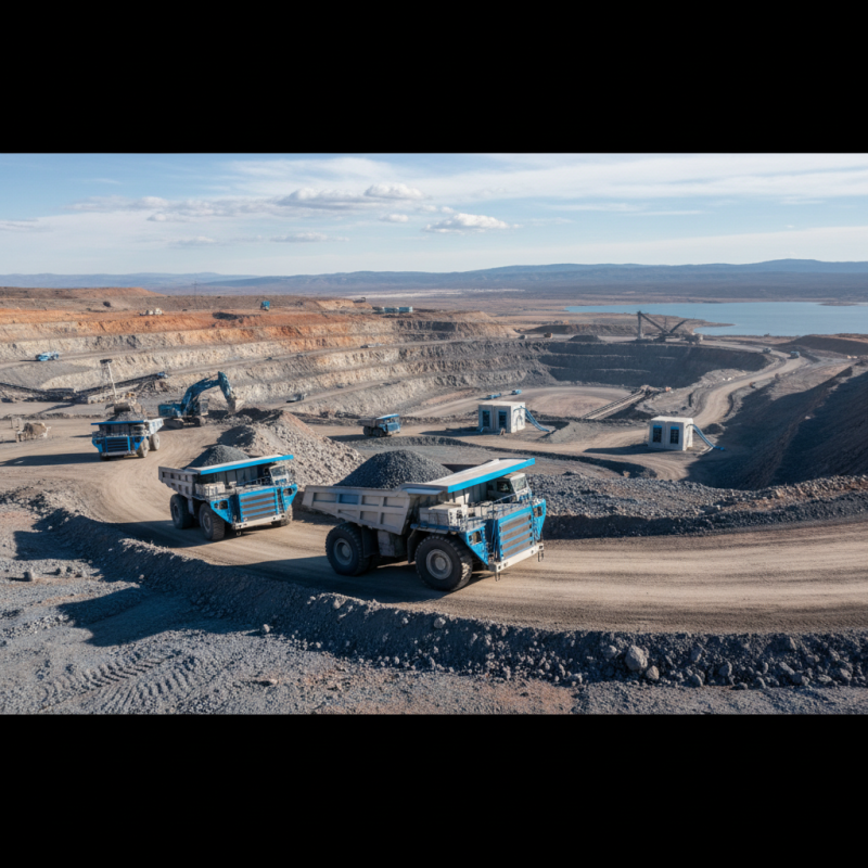Top Ev Mining Truck Models for Efficient Operations?