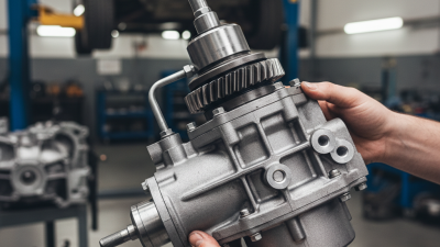 How to Choose the Right Car Steering Box for Your Vehicle?