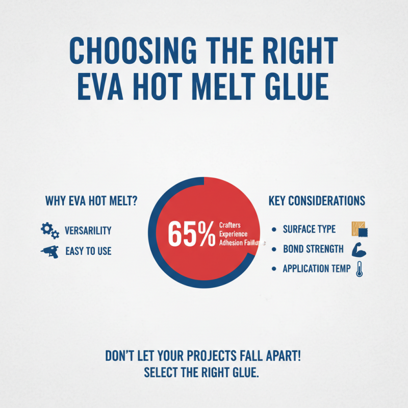 How to Use Eva Hot Melt Glue for Your Crafting Projects?