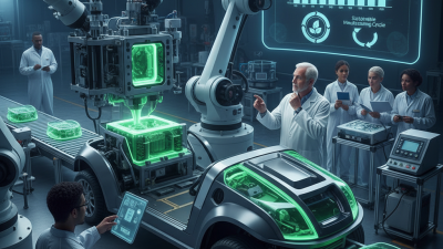 Top Golf Cart Plastic Injection Molding Solutions in 2026?