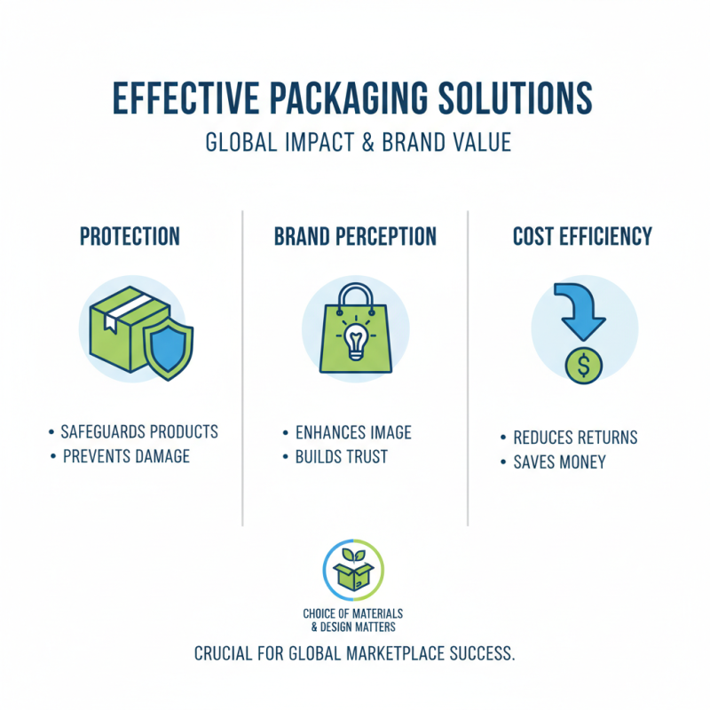 Best Packaging Solutions for Global Buyers How to Choose?