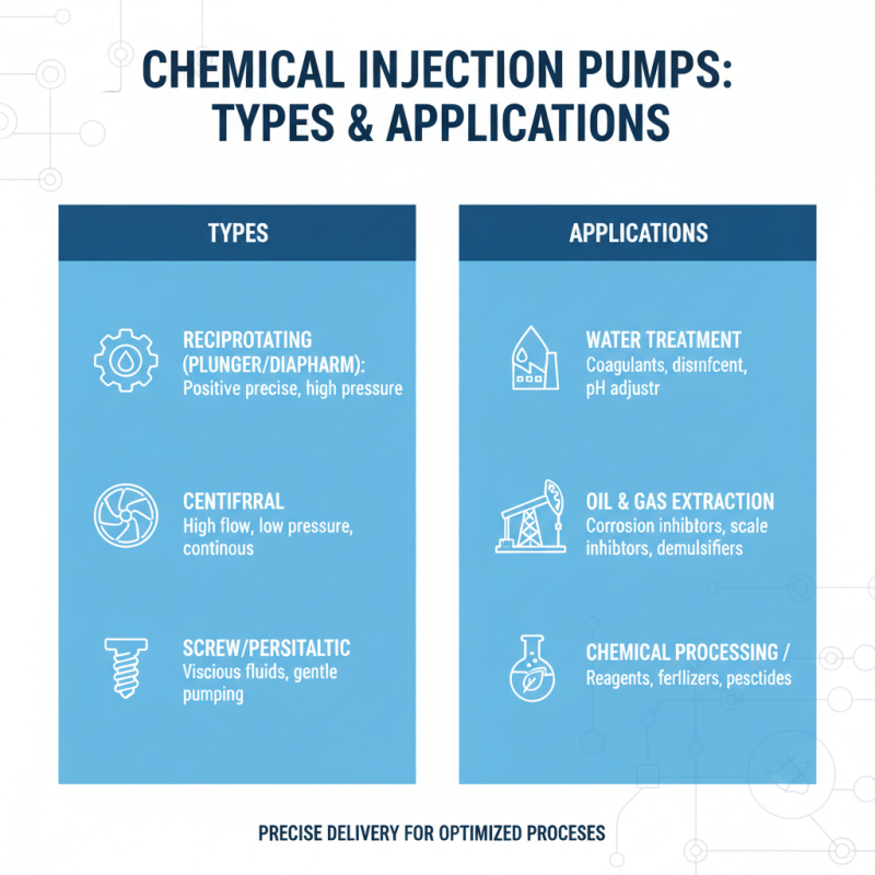 Top Chemical Injection Pumps for Global Buyers in 2026?