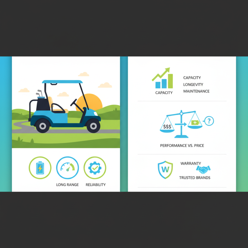 Best 48v Golf Cart Battery Pack for Your Needs?