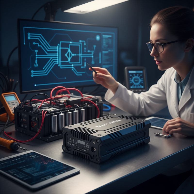 Why Choose a DC-DC Charger for Your Power Needs?