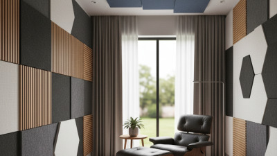 Best Acoustic Panels for Soundproofing Solutions Worldwide?