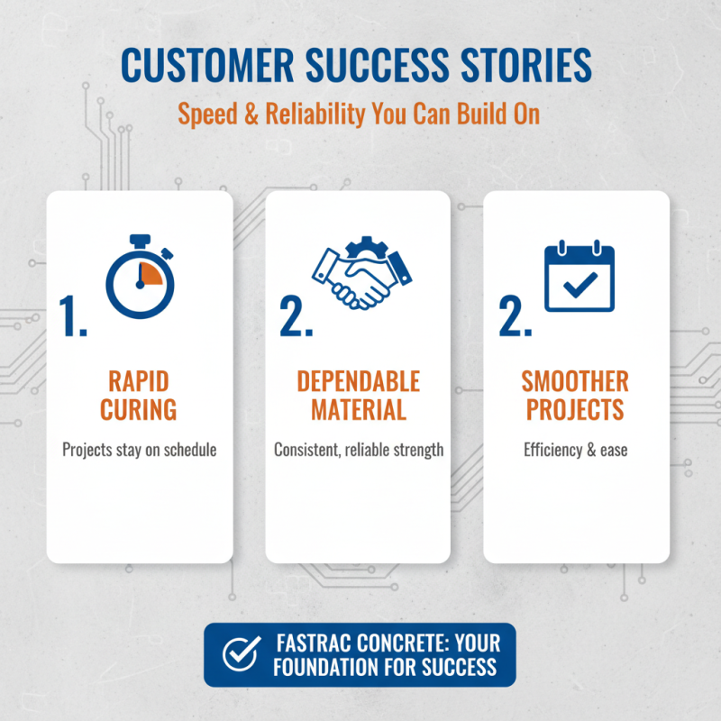 Why Choose Fastrac Concrete for Your Next Project?