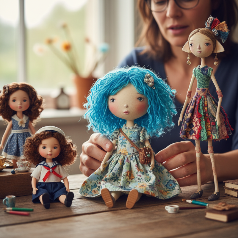 How to Choose the Perfect Custom Doll for Your Needs?