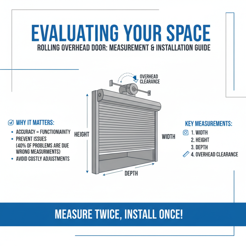 2026 How to Choose the Right Rolling Overhead Door for Your Needs?