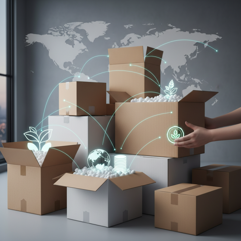 Best Shipping Boxes for Your Global Business Needs?