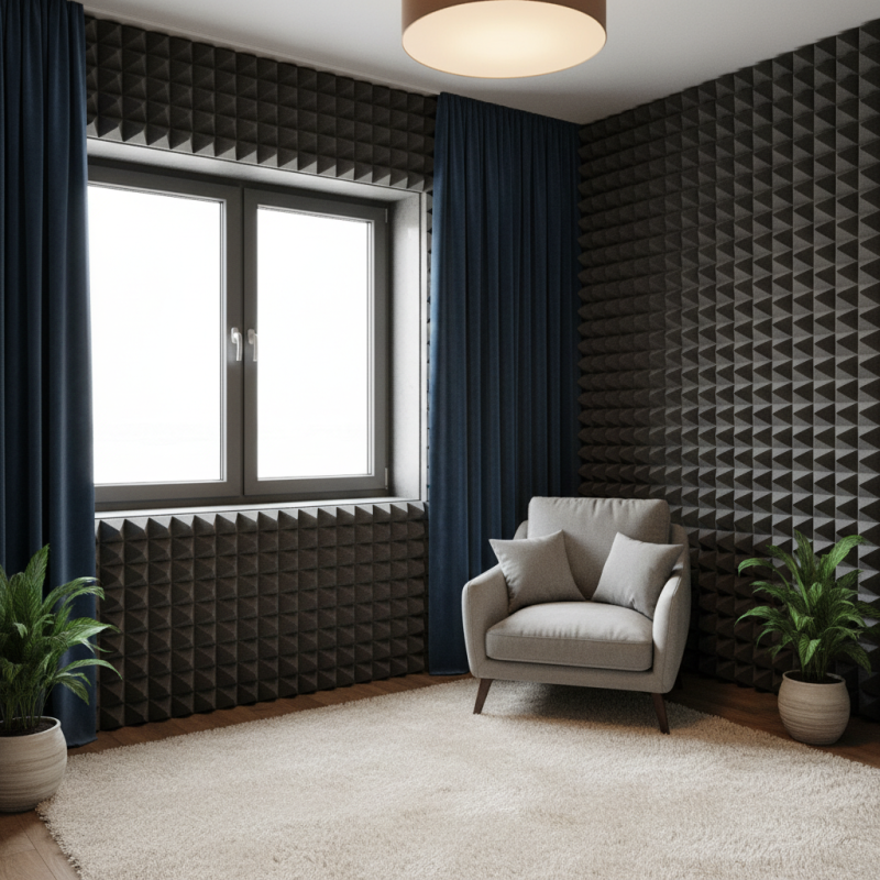 10 Essential Tips for Creating a Sound Proof Room at Home