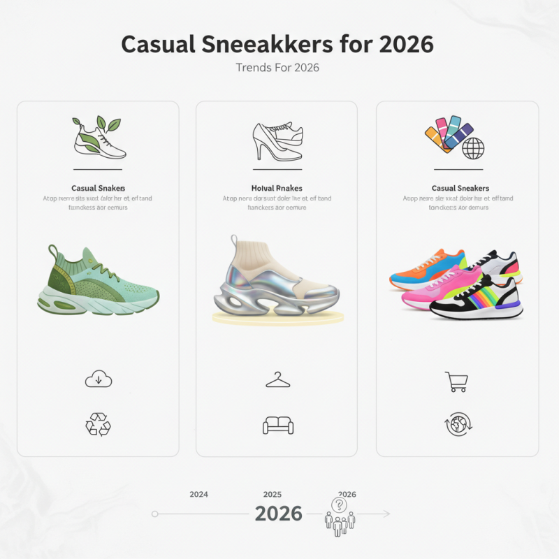 Top Casual Sneakers Trends for 2026 What to Expect?