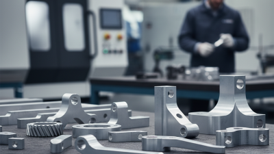 How to Source High Quality Forged Aluminum Parts Efficiently?