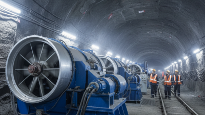 Top 10 Chinese Mining Ventilators for Global Buyers?