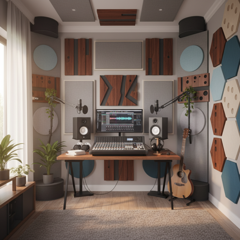 How to Choose the Best Acoustic Panels for Your Space?