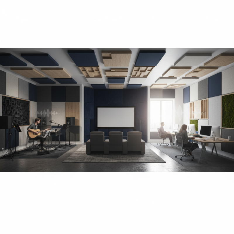 How to Choose Acoustic Panels for Your Space?