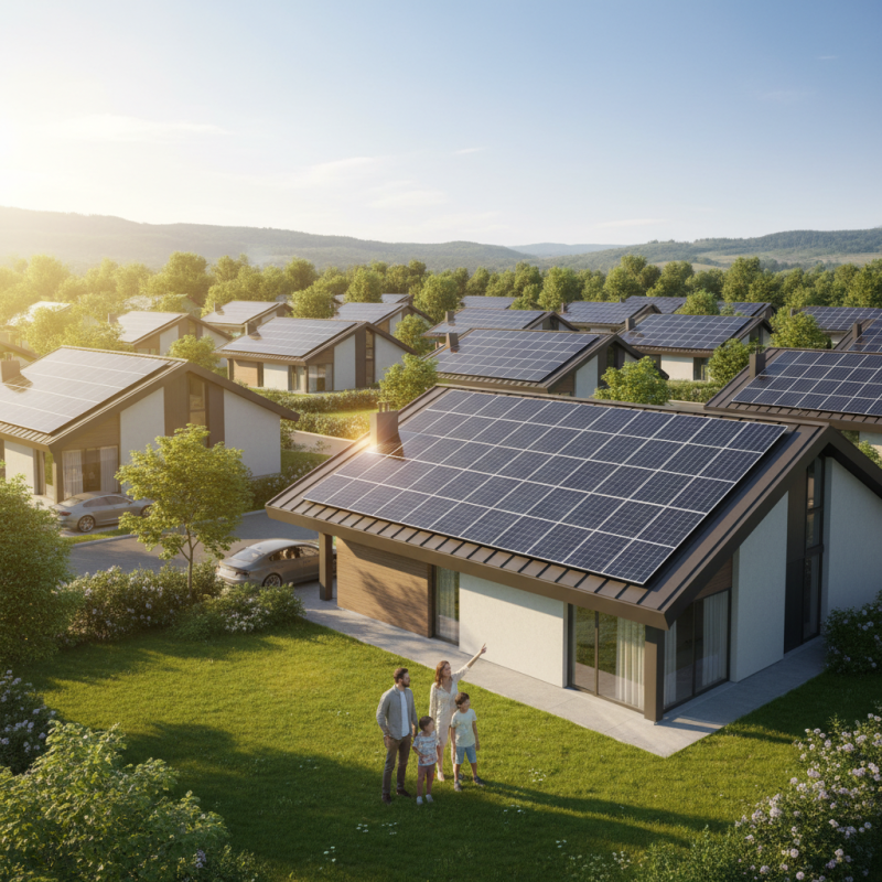 The Best Residential Solar Panels of 2026 for Your Home?
