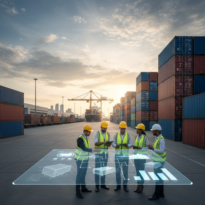 Essential Tips for Sourcing Steel Containers Effectively?