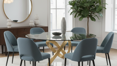 2026 How to Choose the Perfect Glass Dining Table?