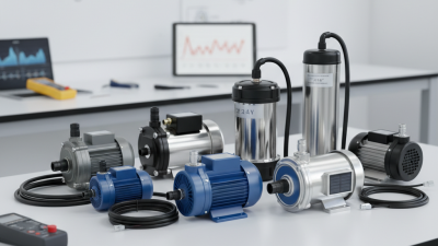 Best 24V Water Pump Options for Efficient Global Sourcing?