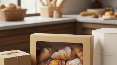 What is the Best Bakery Packaging Boxes for Your Business?