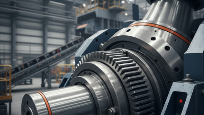 2026 Top Gyratory Crusher Parts Guide for Efficient Crushing Operations?