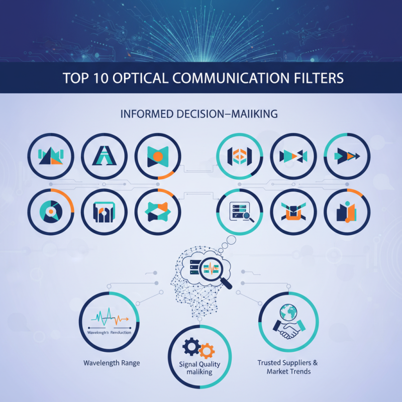 Top 10 Optical Communication Filters Buyers Need to Know?
