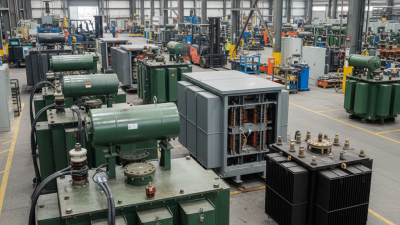 Как выбрать трансформатор для вашего бизнеса?