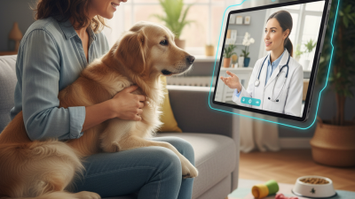 What is a Virtual Vet and How Can It Benefit Your Pet's Health?