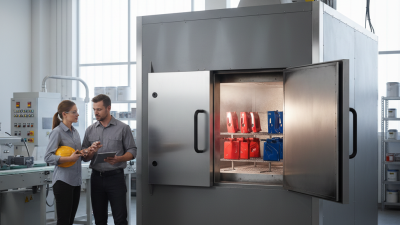 How to Find the Best Powder Coating Oven for Sale?