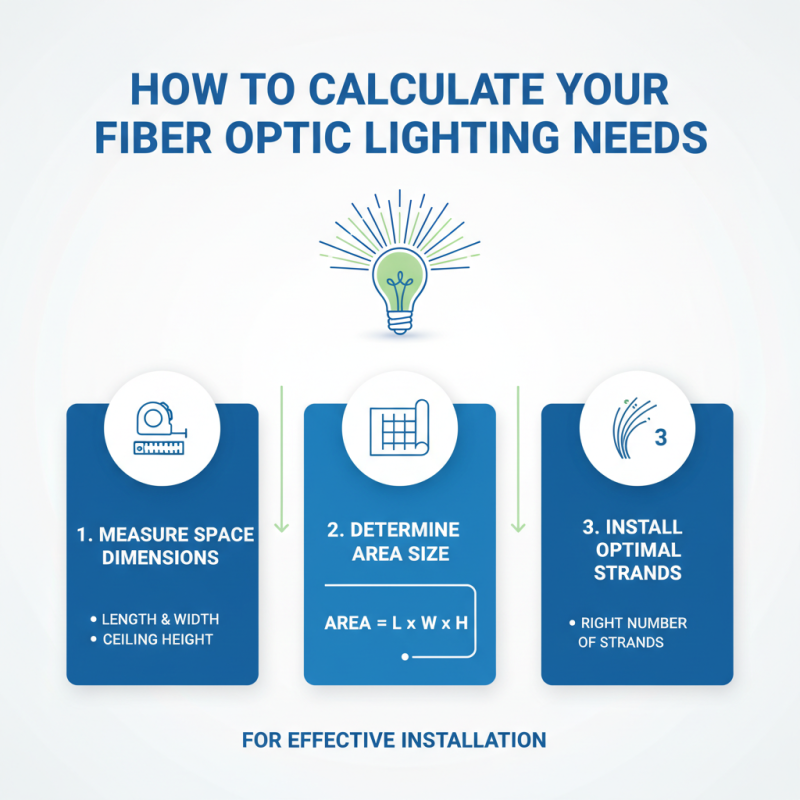How to Choose the Best Fibre Optic Lighting Solutions?
