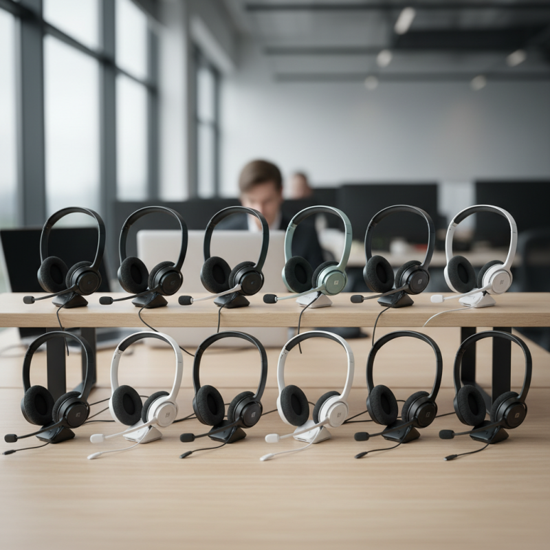 Top 10 Wireless Headsets for Office Phones You Should Consider?