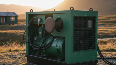 Why Choose a Generator Diesel 10kw for Your Power Needs?