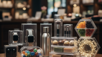 10 Best Clamshell Boxes for Packaging and Display Needs?