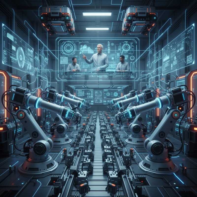 2026 Best Manufacturing Automation Trends Transforming the Industry?