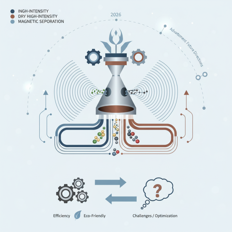 2026 Top Dry High Intensity Magnetic Separator Insights？