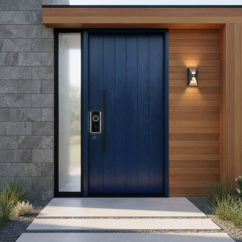 Top House Doors Trends for 2026 What Buyers Should Know
