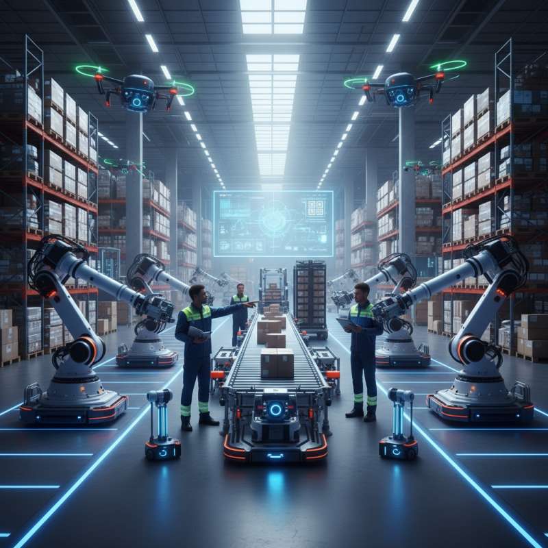 Top 10 Warehouse Robotics Innovations Transforming Supply Chains?