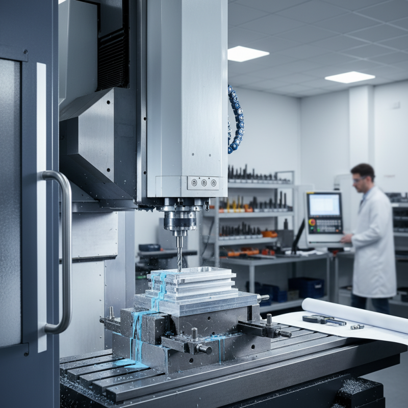 Best CNC Vertical Milling Machines for Precision Engineering?