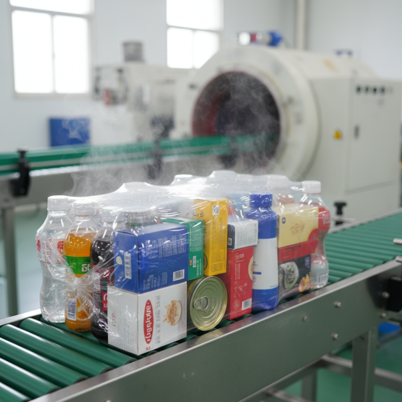 China Top Pe Shrink Film Overview and Applications Explained