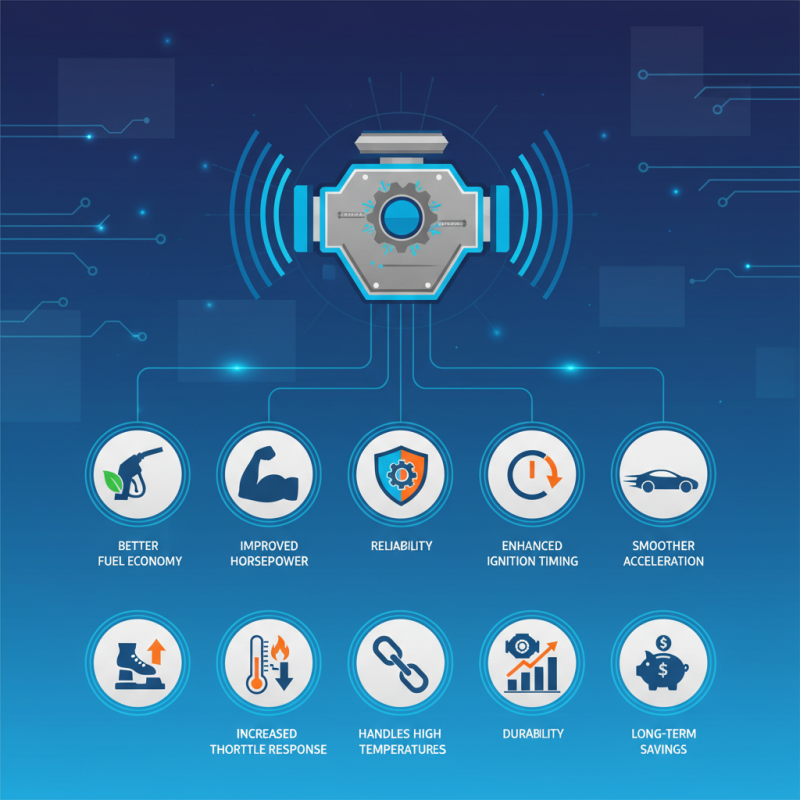 Top 10 Benefits of Using Echo Ignition Coil for Your Engine Performance?