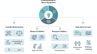 2026 How to Choose the Right Equipment for Your Needs?